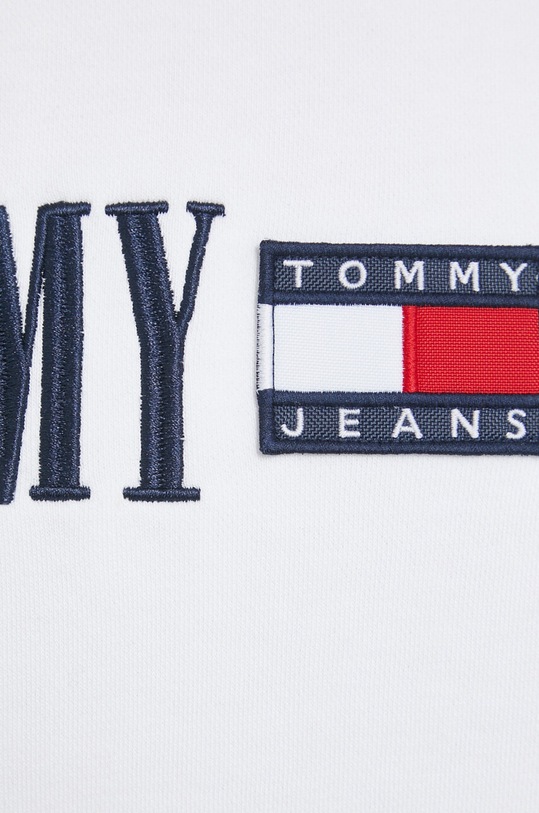 Dukserica Tommy Jeans DW0DW15747.PPYX bijela