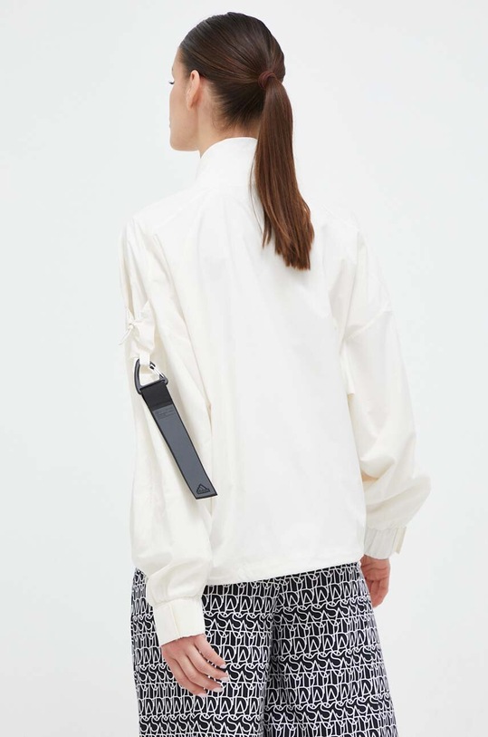 Odzież adidas kurtka IA2135 beżowy