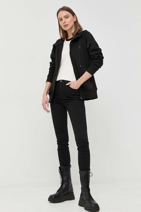 G-Star bluză D22727.C235 negru SS25