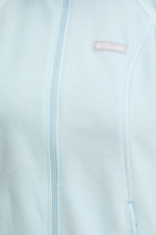 Columbia bluza sportowa Benton Springs 1372111 turkusowy