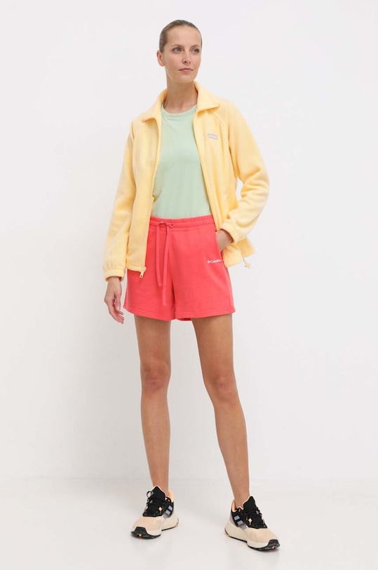 Спортивна кофта Columbia Benton Springs 1372111 помаранчевий AW25