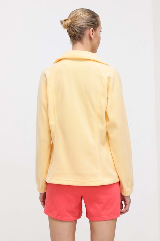 Одяг Спортивна кофта Columbia Benton Springs 1372111 помаранчевий