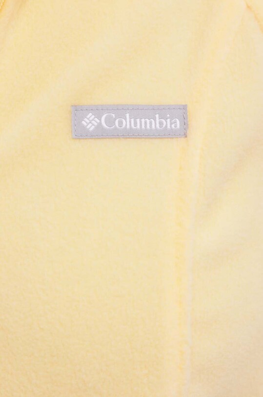 Спортивна кофта Columbia Benton Springs 1372111 помаранчевий