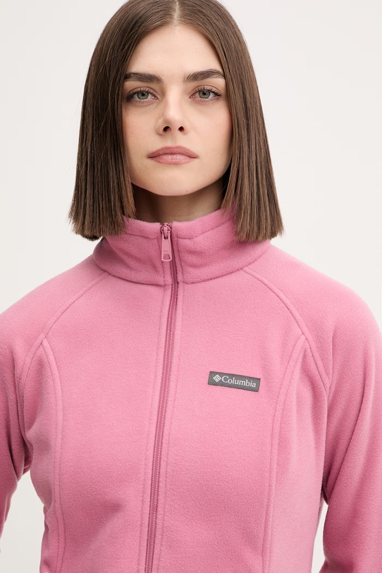 Columbia bluza sportowa Benton Springs różowy 1372111
