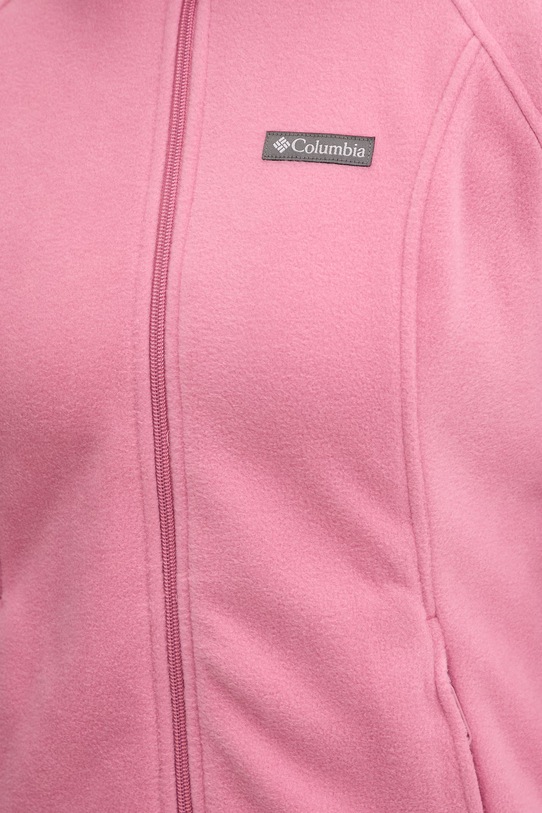 Columbia bluza sportowa Benton Springs 1372111 różowy