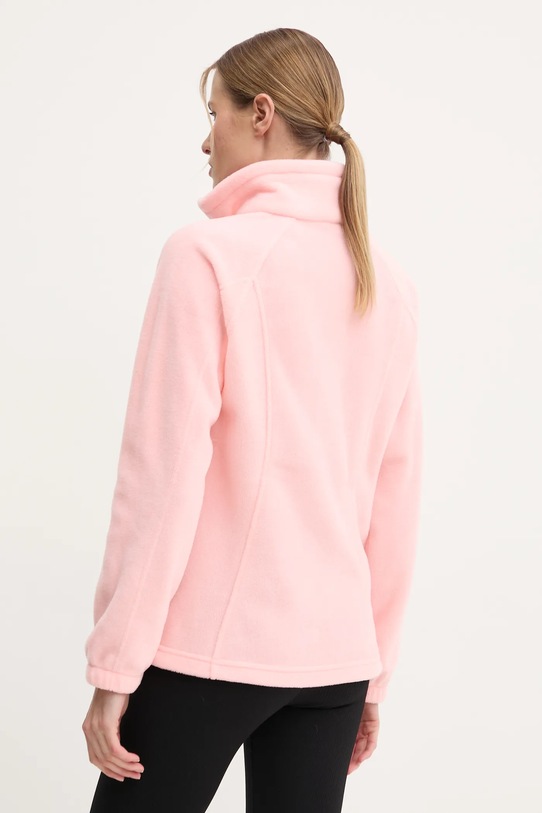 Oblečenie Športová mikina Columbia Benton Springs 1372111 oranžová