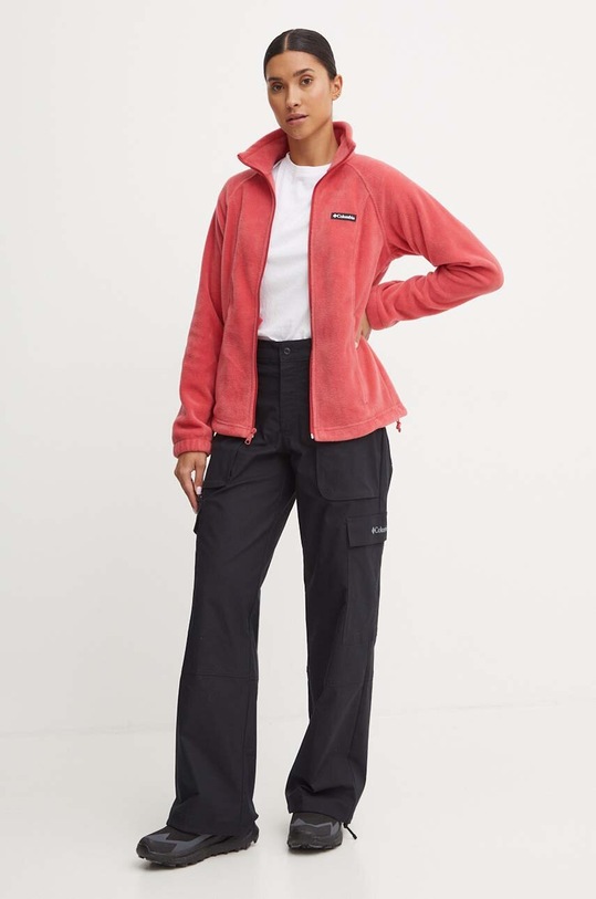 Columbia hanorac Benton Springs 1372111 rosu SS26