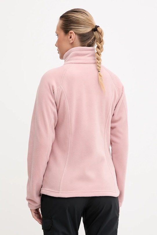 Odzież Columbia bluza sportowa Benton Springs 1372111 różowy