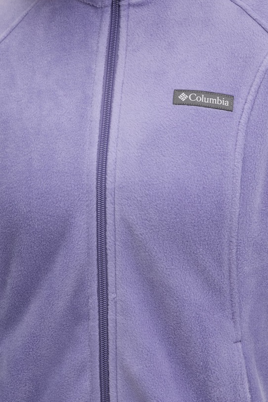 Columbia bluza sportowa Benton Springs 1372111 fioletowy