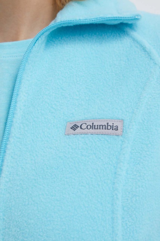 Sportovní mikina Columbia Benton Springs 1372111 modrá