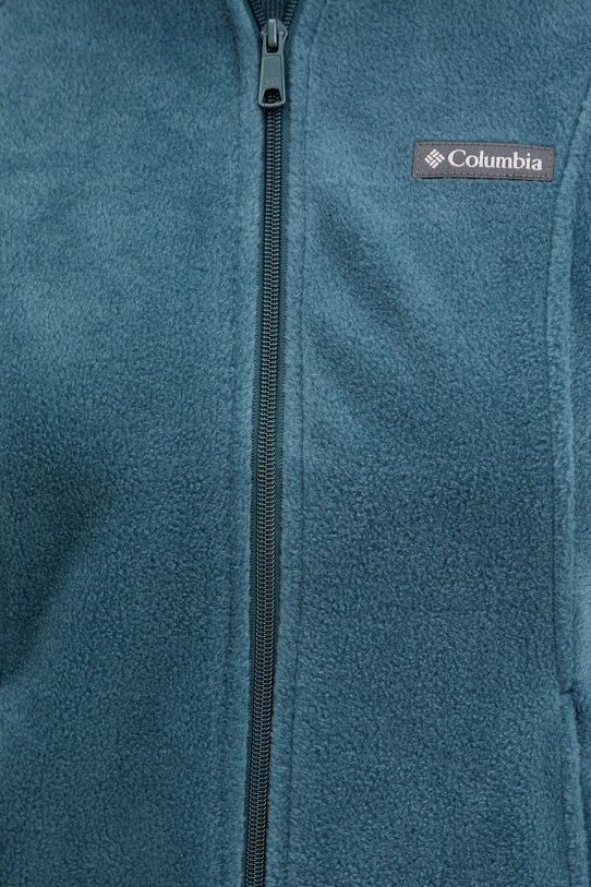 Columbia bluza sportowa Benton Springs 1372111 turkusowy