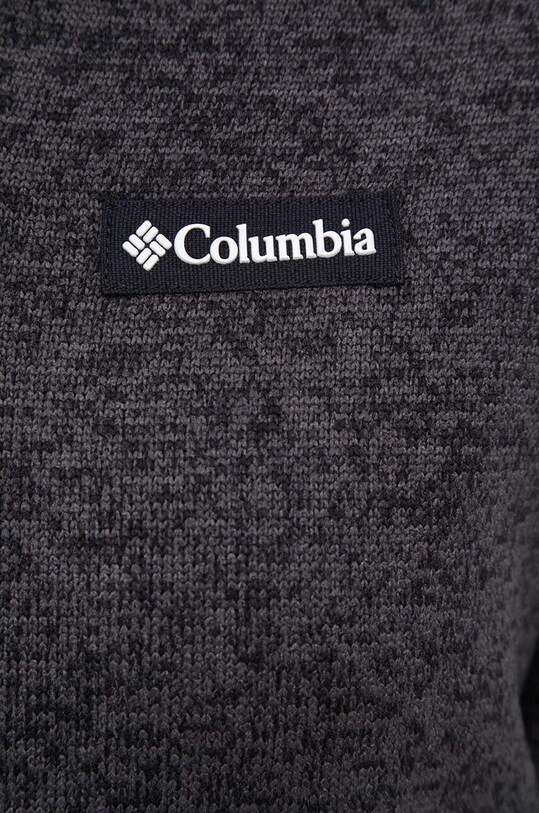 Columbia hanorac Sweater Weather 1958933 negru