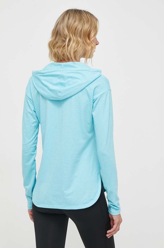 Odzież Columbia bluza sportowa Sun Trek 1981541 niebieski