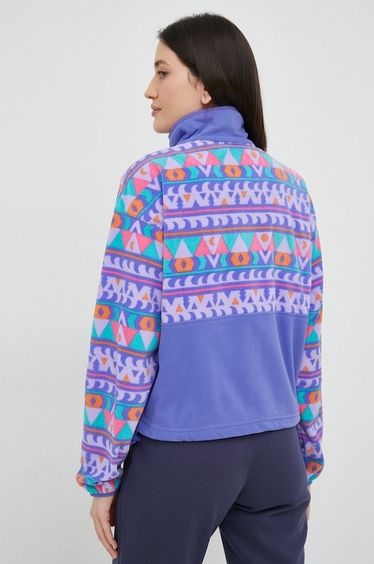Columbia bluza Back Bowl 2001293 fioletowy SS24