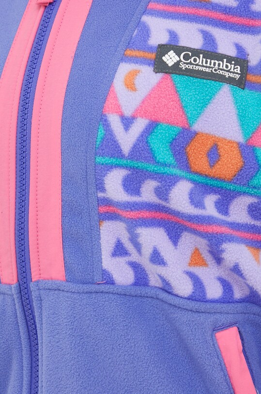 Columbia bluza Back Bowl fioletowy 2001293