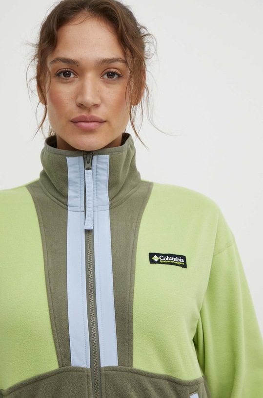 Columbia bluză Back Bowl verde 2001293