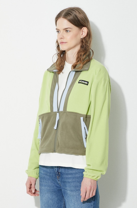 Columbia sweatshirt green 2001293
