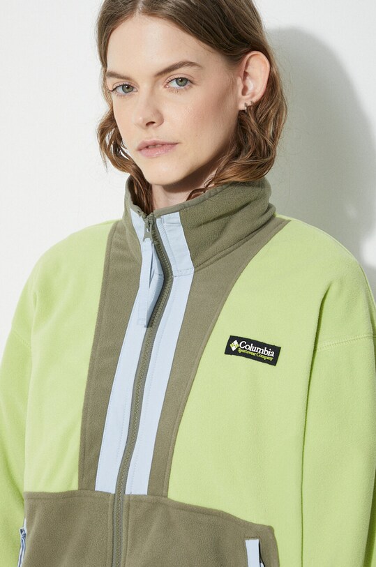 Columbia sweatshirt 2001293 green