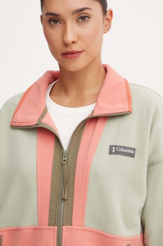 Columbia bluza Back Bowl zielony 2001293