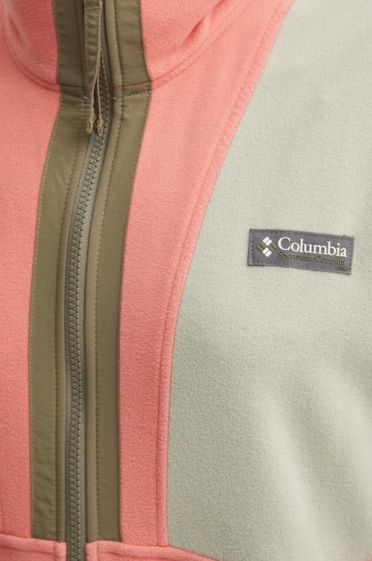 Columbia bluza Back Bowl 2001293 zielony