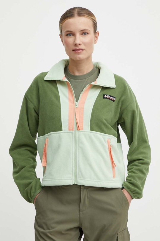 Columbia bluza Back Bowl zielony 2001293