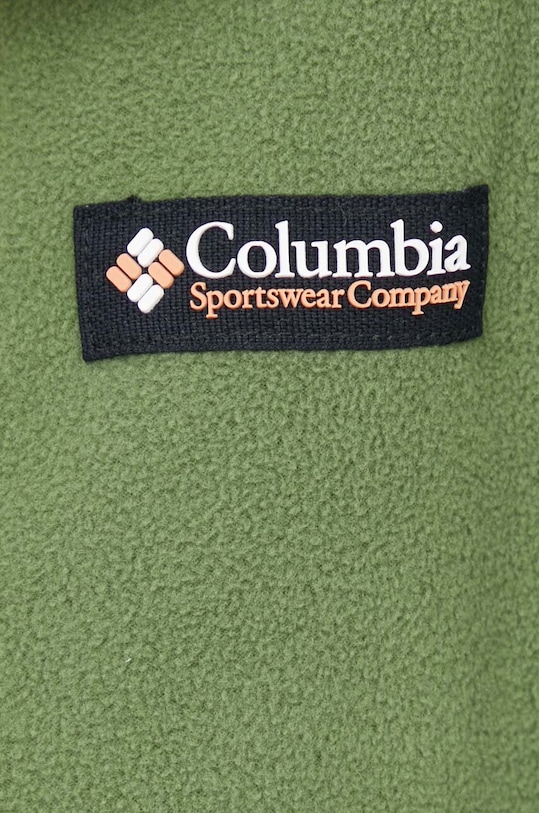 Columbia bluză Back Bowl 2001293 verde