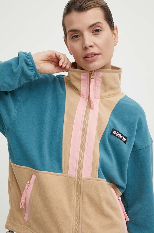 Columbia bluza Back Bowl niebieski 2001293