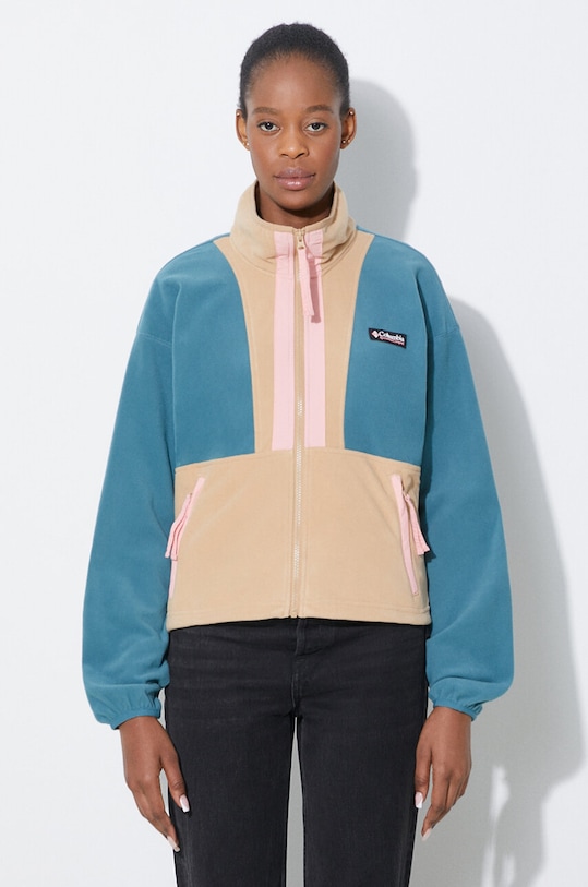 Columbia bluză Back Bowl albastru 2001293