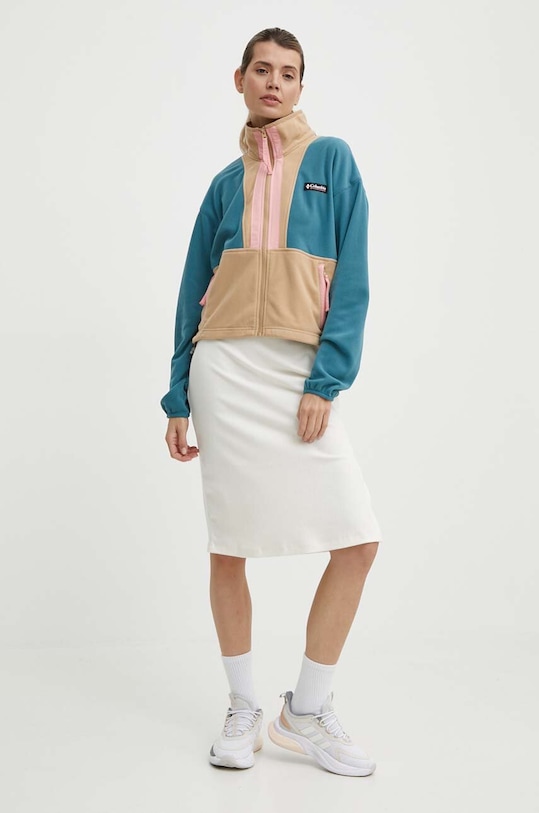 Columbia bluza Back Bowl 2001293 niebieski SS24