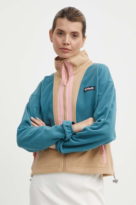 Columbia bluza Back Bowl niebieski 2001293