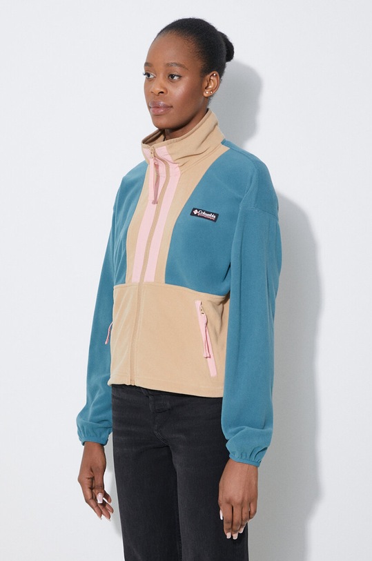 Columbia bluză Back Bowl albastru 2001293