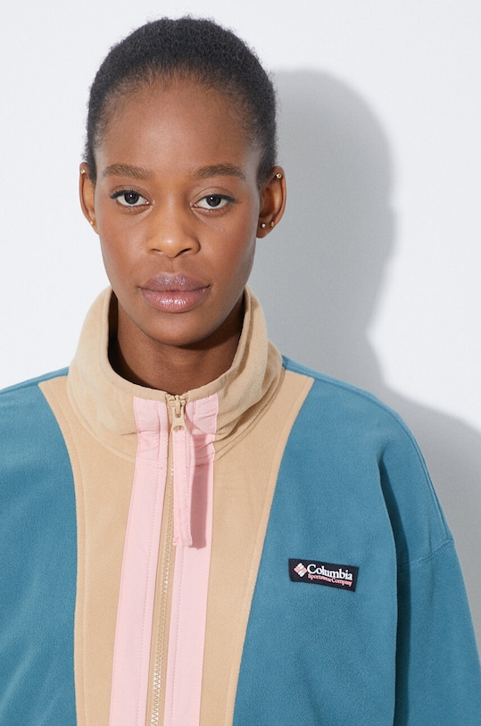 Columbia bluză Back Bowl 2001293 albastru