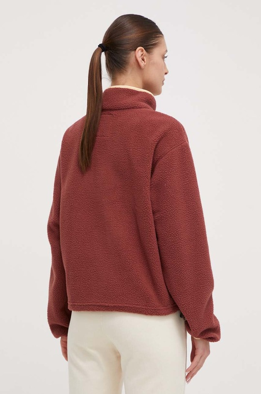 Одежда Спортивная кофта Columbia Helvetia Cropped 2014561 коричневый