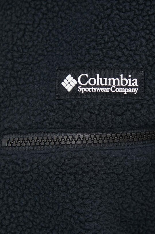 Αθλητική μπλούζα Columbia Helvetia Cropped Helvetia Cropped 2014561 μαύρο