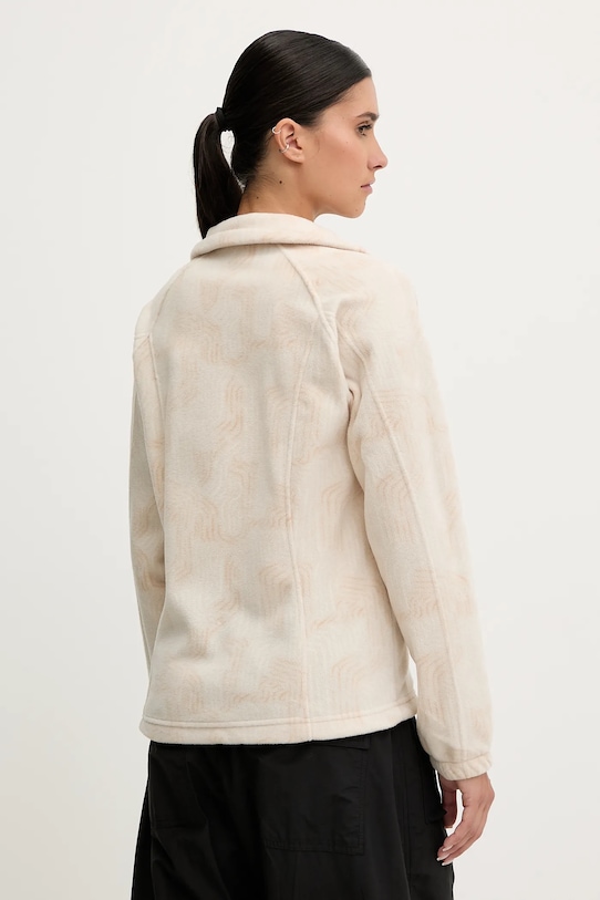 Oblečení Sportovní mikina Columbia Benton Springs 2021771 béžová