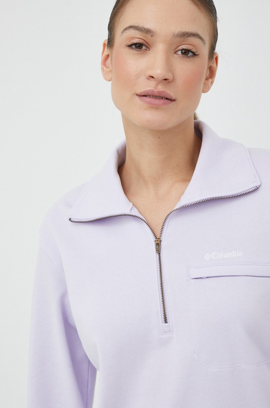 Columbia bluza violet 2032841