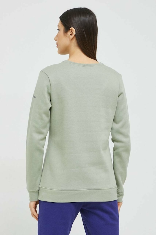 Odzież Columbia bluza 2032891 zielony
