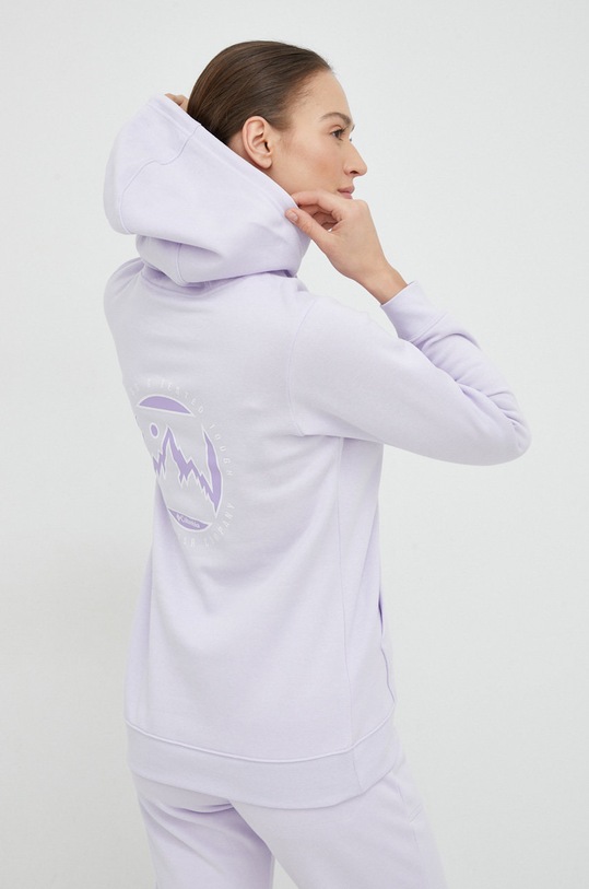 Columbia bluza uni violet 2032901