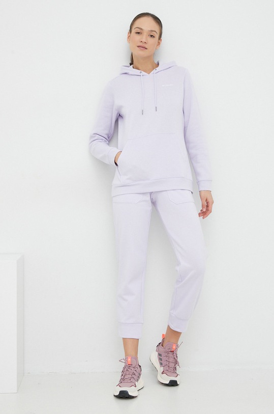 Columbia bluza 2032901 violet SS23