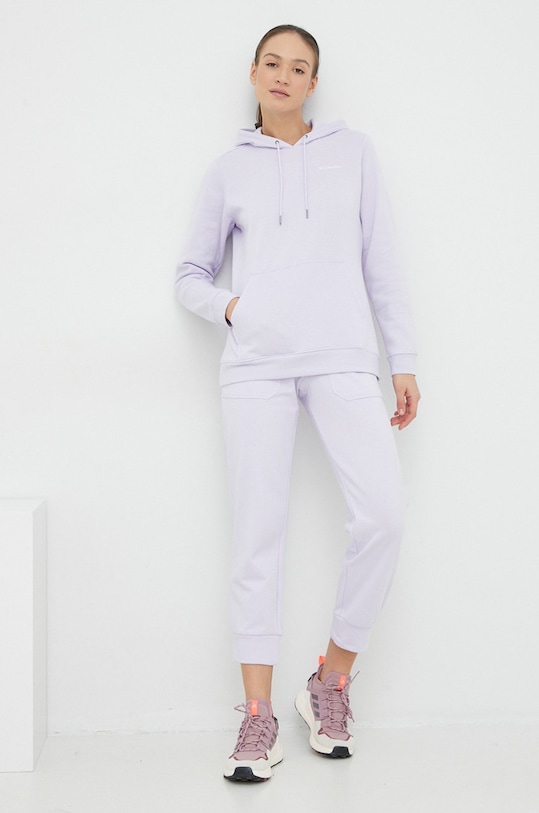 Columbia bluza 2032901 fioletowy SS23