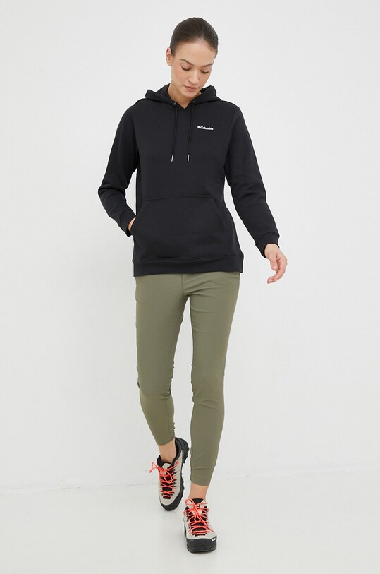 Columbia bluza 2032901 negru SS23