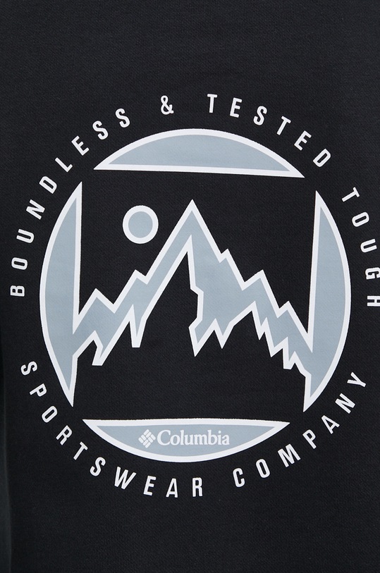 Columbia bluza 2032901 czarny