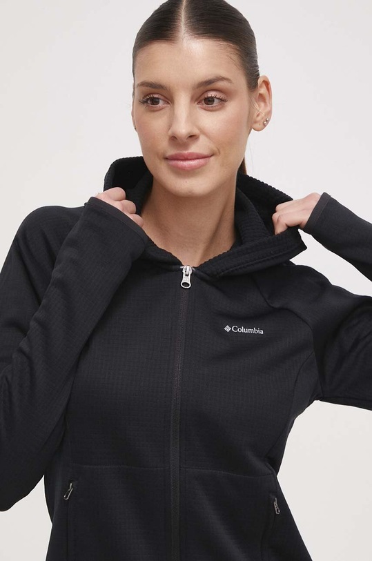 Columbia bluza sportowa Boundless Trek czarny 2033654