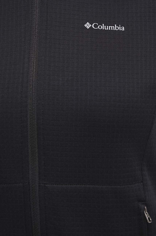 Columbia bluza sportowa Boundless Trek 2033654 czarny