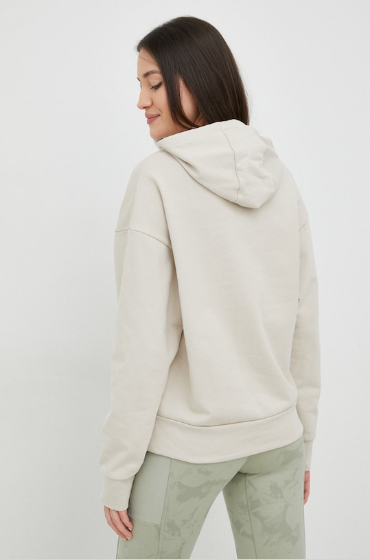 Odzież Columbia bluza bawełniana 2037391 beżowy