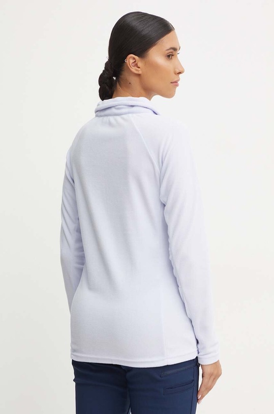 Oblečení Sportovní mikina Columbia Glacial IV 1802201.SS23 fialová