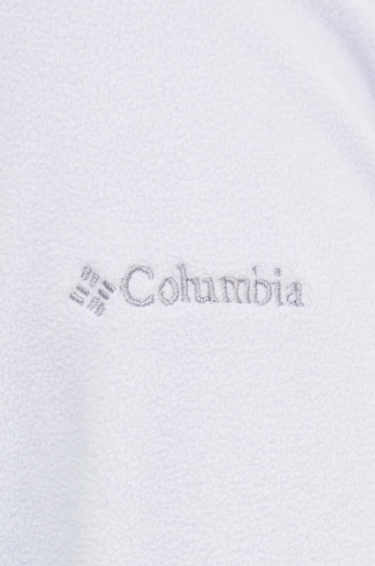 Sportovní mikina Columbia Glacial IV 1802201.SS23 fialová