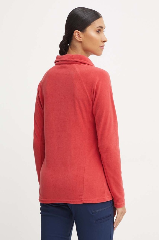 Îmbrăcăminte Columbia hanorac Glacial IV 1802201.SS23 rosu