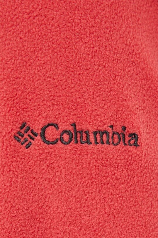 Спортивна кофта Columbia Glacial IV 1802201.SS23 червоний