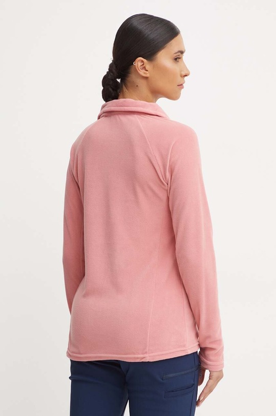 Îmbrăcăminte Columbia hanorac Glacial IV 1802201.SS23 roz